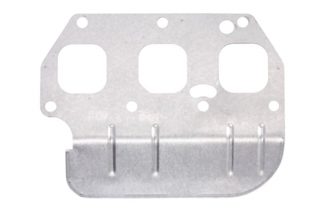 Garnitura galerie evacuare (4 cilindri: 1; 2; 3) potrivit AUDI A3, TT; PORSCHE CAYENNE; VW EOS, GOLF IV, GOLF V, MULTIVAN T5, NEW BEETLE, PHAETON, TOUAREG, TRANSPORTER T5 3.2 04.00-06.10 [1]