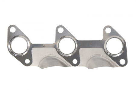 Garnituri - Garnitura galerie evacuare (4 cilindri: 1; 2; 3) potrivit HYUNDAI I10 I, I20 I, I20 II; KIA PICANTO I, RIO III 1.1D 10.05-