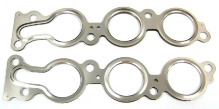 Garnitura galerie evacuare potrivita NISSAN PIXO; OPEL AGILA; SUZUKI ALTO K10, ALTO VII, CELERIO, SPLASH 1.0/1.0LPG dupa 2008 (4 cilindri: 1; 2; 3) [1]