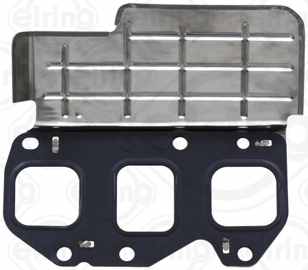 Garnitura galerie evacuare (4 cilindri: 1; 2; 3) potrivit SKODA SUPERB II; VW ATLAS, CC B7, EOS, PASSAT B6, PASSAT B7, PASSAT B7/KOMBI, PHAETON, TOUAREG 3.6 04.07- [2]