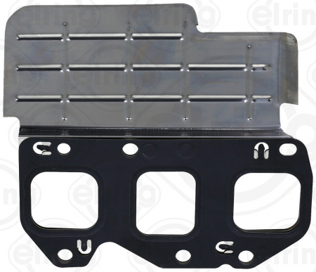 Garnitura galerie evacuare (4 cilindri: 1; 2; 3) potrivit SKODA SUPERB II; VW ATLAS, CC B7, EOS, PASSAT B6, PASSAT B7, PASSAT B7/KOMBI, PHAETON, TOUAREG 3.6 04.07- [3]