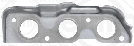 Garnitura galerie evacuare (4 cilindri: 1; 2; 3) potrivit SMART FORTWO 1.0 01.07- [2]