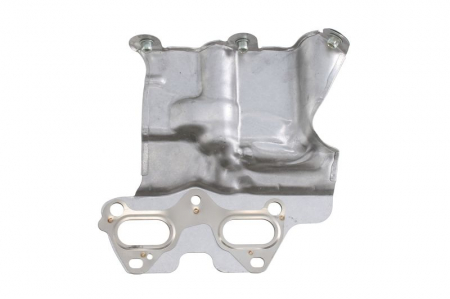 Piese Auto - Garnitura galerie evacuare (4 cilindri: 1; 2) potrivit ALFA ROMEO MITO; FIAT 500, 500 C, 500L, PANDA, PUNTO, PUNTO/HATCHBACK; LANCIA YPSILON 0.9/0.9CNG/0.9LPG 09.09-