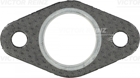 Garnitura galerie evacuare potrivit FIAT 126, CINQUECENTO 0.7 1987-1998 - (4 cilindri: 1; 2) [1]