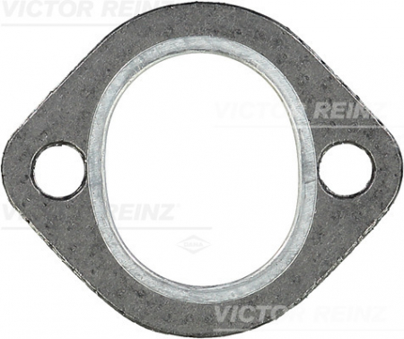 Piese Auto - Garnitura galerie evacuare (4 cilindri: 1; 2) potrivit FIAT 126, PANDA; FSO 126P 0.6/0.65 09.72-07.04
