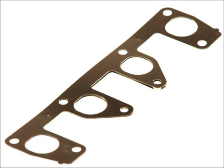 Set montaj esapament - Garnitura galerie evacuare (4 cilindri: 1; 4) potrivit Chevrolet Aveo / Kalos; Daewoo Kalos dupa 2002 - 1.4