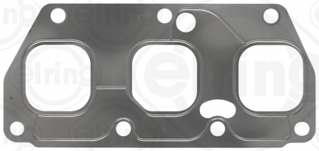 Garnitura galerie evacuare potrivita AUDI A3, TT; PORSCHE CAYENNE; VW EOS, GOLF IV, GOLF V, MULTIVAN T5, NEW BEETLE, PHAETON, TOUAREG, TRANSPORTER T5 3.2 2000-2010 (4 cilindri: 4; 5; 6) [1]