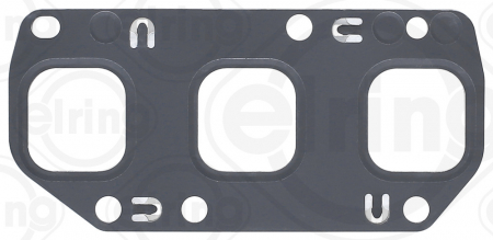 Garnitura galerie evacuare (4 cilindri: 4; 5; 6) potrivit AUDI Q7; PORSCHE CAYENNE; VW PASSAT B6, PHAETON, TOUAREG 3.2/3.6 10.05- [1]