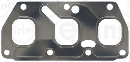 Garnitura galerie evacuare potrivita FORD GALAXY I, GALAXY MK I; SEAT ALHAMBRA, LEON; VW BORA, BORA I, CALIFORNIA T4 CAMPER, GOLF IV, SHARAN, TRANSPORTER T4 2.8 1999-2010 (4 cilindri: 4; 5; 6) [1]