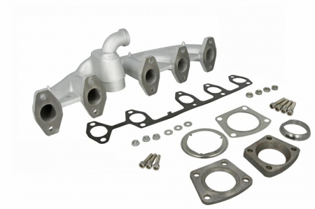 Galerie evacuare - Garnitura galerie evacuare cu bolturi incluse VW MULTIVAN V, TOUAREG, TRANSPORTER V intre 2003-2010