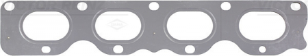 Garnitura galerie evacuare de Opel Astra H, Signum, Vectra C, Zafira 1.6, 1.8 (Z16XER/Z18XER) dupa 2005 [1]