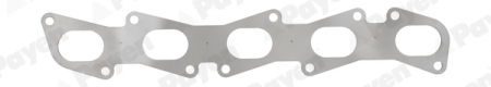 Garnitura galerie evacuare FIAT Bravo, Coupe 2.0 20V 10.95- [2]
