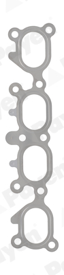 Garnitura galerie evacuare MAZDA 626 1.8,2.0 16V (FP/FS) 91- [1]