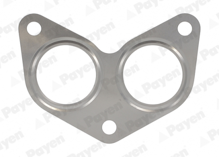 Garnitura galerie evacuare MAZDA 626 GT 2.0 (FE) 85-87,FORD PROBE 2.2T [2]