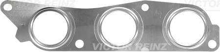 Garnitura galerie evacuare MITSUBISHI Colt VI; SMART Forfour 1.1 dupa 2004 [1]