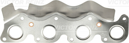 Garnitura galerie evacuare MITSUBISHI GALANT/LANCER/L300 1.6 (4G32), Galant 1.8 (4G37) [1]