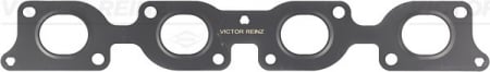 Garnituri - Garnitura galerie evacuare (pentru cilindrii: 1; 2; 3; 4; 5; 6; 7; 8) potrivit BMW 5 (F10), 5 (F11), 5 (G30, F90), 5 GRAN TURISMO (F07), 6 (F12), 6 (F13), 6 GRAN COUPE (F06), 7 (F01, F02 4.4/4.4H 10.0