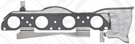 Garnitura galerie evacuare potrivita LAND ROVER DISCOVERY IV, RANGE ROVER III, RANGE ROVER SPORT I 5.0 2009-2018 (pentru cilindrii: 1; 2; 3; 4; 5; 6; 7; 8) [2]