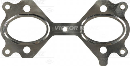 Garnitura galerie evacuare potrivita BMW 3 (E90), 3 (E91), 3 (E92), 3 (E93), 5 (E60), 5 (E61), 7 (E65, E66, E67), X3 (E83), X5 (E70), X6 (E71, E72) 2.5D/3.0D 2002-2013 (pentru cilindrii: 1; 2; 3; 4; 5 [1]