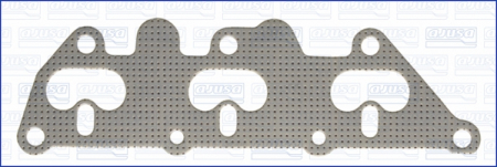 Garnitura galerie evacuare (pentru cilindrii: 1; 2; 3; 4; 5; 6) potrivit OPEL CALIBRA A, OMEGA B, SINTRA, VECTRA A, VECTRA B; SAAB 900 II, 9000, 9-5 2.5/3.0 02.93-08.05 [1]