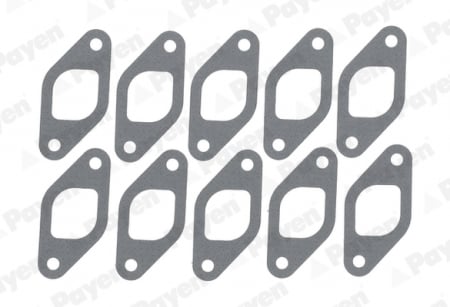 Piese Auto - Garnitura galerie evacuare (pentru cilindrii: 1; 2; 3; 4) potrivit ALFA ROMEO 155, 164, 33, 75, 90; ARO 240-244; CHRYSLER GRAND VOYAGER III, VOYAGER II, VOYAGER III; DODGE CARAVAN, RAM 1.8D-3.1D 01.80