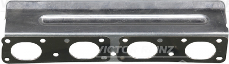 Garnitura galerie evacuare (pentru cilindrii: 1; 2; 3; 4) potrivit BMW 3 (E90) 2.0 09.05-08.06