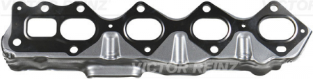 Garnitura galerie evacuare (pentru cilindrii: 1; 2; 3; 4) potrivit FORD TOURNEO CUSTOM V362, TRANSIT CUSTOM V362, TRANSIT V363 2.0D 12.15- [1]