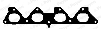 Garnitura galerie evacuare potrivita HONDA ACCORD IV, ACCORD V, PRELUDE IV, PRELUDE V; ROVER 600 I 1.9/2.0/2.2 1990-2000 (pentru cilindrii: 1; 2; 3; 4) [2]