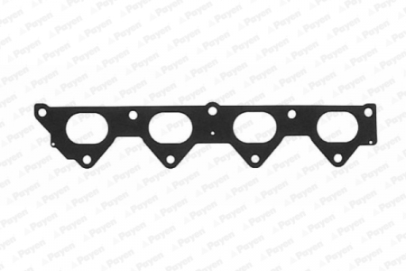 Garnitura galerie evacuare (pentru cilindrii: 1; 2; 3; 4) potrivit HONDA ACCORD IV, ACCORD V, PRELUDE IV, PRELUDE V; ROVER 600 I 1.9/2.0/2.3 01.90-10.00 [1]
