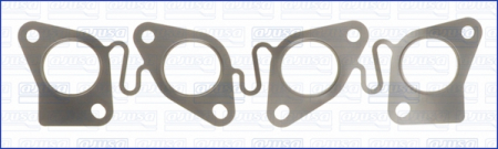 Garnituri - Garnitura galerie evacuare (pentru cilindrii: 1; 2; 3; 4) potrivit HYUNDAI IX35, SONATA V; KIA SORENTO II, SPORTAGE III; RENAULT GRAND SCENIC III, MEGANE, MEGANE III, SCENIC III 1.4/2.0/2.4 01.08-09.1
