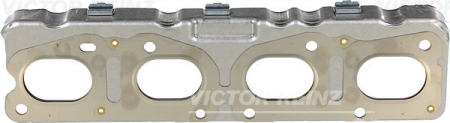 Garnituri - Garnitura galerie evacuare (pentru cilindrii: 1; 2; 3; 4) potrivit MERCEDES C (A205), C (C204), C (C205), C T-MODEL (S204), C T-MODEL (S205), C (W204), C (W205), CLS (C257), E (A207), E (A238) 1.5-2.0