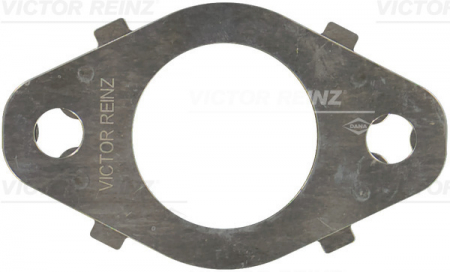 Garnitura galerie evacuare potrivit ABG SD200DX, SD200F; AG CHEM 1254; BOMAG BW284; DITCH WITCH HT220; DYNAPAC CA702, CC722, F121-4W, F161W, MF250, SD2500CS; GROVE RT530E-2, RT890E; HITACHI ZW180 [1]