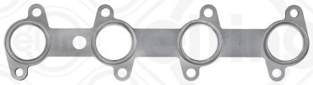Garnitura galerie evacuare potrivita ALFA ROMEO 145, 146, 147, 156, 159; FIAT BRAVA, BRAVO I, BRAVO II, CROMA, CROMA/KOMBI, DOBLO, DOBLO/MINIVAN, GRANDE PUNTO, IDEA, MAREA 1.9D dupa 1996 [1]