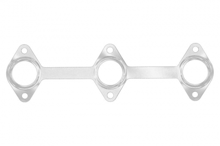 Piese Auto - Garnitura galerie evacuare potrivit ATLAS AR 30, AR 35, AR 35 SUPER, AR 40; CASE IH 28, 31, 35; GEHL 245; JCB 8025, 8025 CST, 8025 ZTS, 8026 CTS, 8030 ZTS, 8035 ZTS; YAGMUR 350 4WD