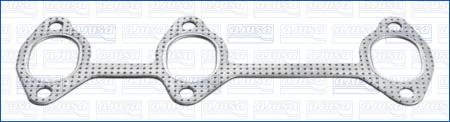 Garnitura galerie evacuare potrivita AUDI 100 C4, 80 B4, A4 B5, A6 C4, A8 D2, CABRIOLET B3, COUPE B3 2.4/2.6/2.8 1990-2001 [1]