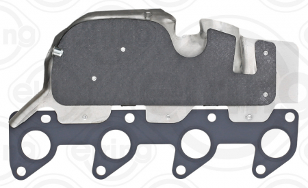 Garnitura galerie evacuare potrivit AUDI A1, A3; SEAT ALTEA, ALTEA XL, IBIZA IV, IBIZA IV SC, IBIZA IV ST, LEON, TOLEDO IV; SKODA FABIA II, OCTAVIA II, RAPID, ROOMSTER 1.2/1.2LPG 11.08-05.22 [2]
