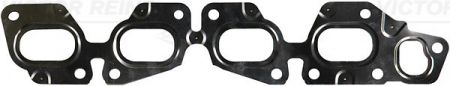 Garnitura galerie evacuare potrivit AUDI A3, A4 ALLROAD B9, A4 B9, A5, A6 ALLROAD C8, A6 C8, A7, Q3, Q5; SEAT TARRACO; SKODA KODIAQ I, OCTAVIA IV, SUPERB III; VW ARTEON 2.0D/2.0DH 05.18- [1]