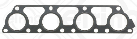 Garnitura galerie evacuare potrivita AUDI A3, A4 B6, A4 B7, A6 C5; SEAT ALTEA, ALTEA XL, LEON, TOLEDO III; SKODA OCTAVIA II; VW EOS, GOLF PLUS V, GOLF V, JETTA III 2.0 2000-2010 [1]