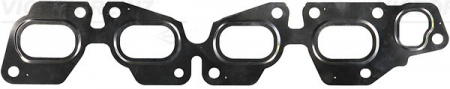 Garnituri - Garnitura galerie evacuare potrivit AUDI A3, A4 B9, A5, A6 C8, Q2, Q3, Q5; CUPRA FORMENTOR, LEON, LEON SPORTSTOURER; FORD TOURNEO CONNECT V761 NADWOZIE WIELKO 2.0D/2.0DH 08.14-