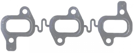 Garnitura galerie evacuare potrivita AUDI A4 ALLROAD B8, A4 B7, A4 B8, A5, A6 ALLROAD C6, A6 C6, A8 D3, Q5, Q7; PORSCHE CAYENNE; VW PHAETON, TOUAREG 2.7D/3.0D/4.2D dupa 2003 [1]