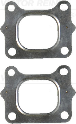 Garnitura galerie evacuare potrivit CHEVROLET TRAILBLAZER; OPEL ASTRA K 1.3/1.4 08.19- [1]