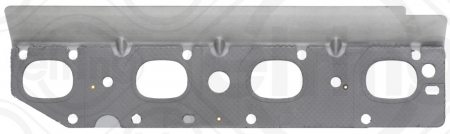 Garnitura galerie evacuare potrivit CHRYSLER 300C, ASPEN; DODGE CHALLENGER, CHARGER, DURANGO, RAM 1500, RAM 2500; JEEP COMMANDER, GRAND CHEROKEE, GRAND CHEROKEE III 5.7 09.04- [3]