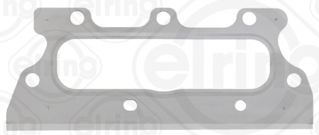 Garnitura galerie evacuare potrivita DACIA LOGAN II, LOGAN MCV II, SANDERO II; NISSAN MICRA V; RENAULT CAPTUR I, CLIO IV, CLIO IV/HATCHBACK, CLIO IV/KOMBI, LOGAN II 0.9/0.9LPG dupa 2012 [2]