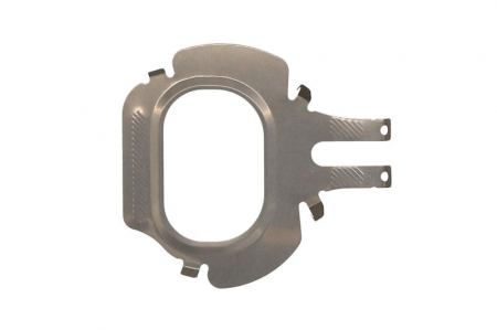 Garnitura galerie evacuare potrivit DACIA LOGAN II, LOGAN MCV II, SANDERO II, SANDERO III; MITSUBISHI COLT VII; NISSAN MICRA V; RENAULT CLIO V, SANDERO/STEPWAY II, THALIA III 1.0 12.16- [0]