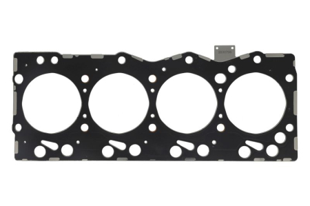 Garnituri - Garnitura galerie evacuare potrivit DAF FA 45.130, FA 45.150, FA 45.170, FA 55.170, SB 120; IVECO 100 E 17 K tector, 100 E 17 DK tector, 100 E 17, 100 E 17 DP tector, 100 E 18 tector, 100 E 18 K tecto