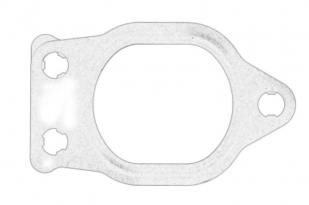 Piese Auto - Garnitura galerie evacuare potrivit DAF potrivit DAF CF 85, XF 105; SCANIA CITYWIDE, F, G I, G II, INTERLINK, IRIZAR CENTURY, IRIZAR I4, IRIZAR PB, K, L, N BUS, OMNICITY, OMNIEXPRESS DC09.108-XF355M 0