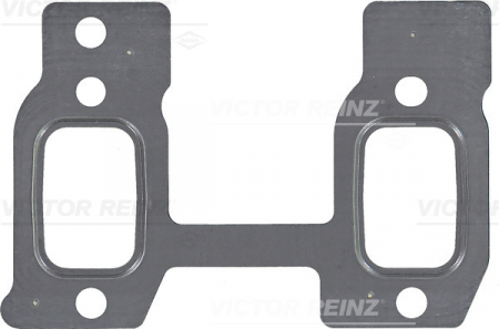 Garnitura galerie evacuare potrivit DEUTZ, FENDT 309 VARIO 2WD, 309 VARIO 4WD, 310 VARIO 2WD, 310 VARIO 4WD, 311 VARIO 2WD, 311 VARIO 4WD, 312 VARIO 4WD, 313 VARIO, 512 VARIO, 513 VARIO, 514 VARIO [1]