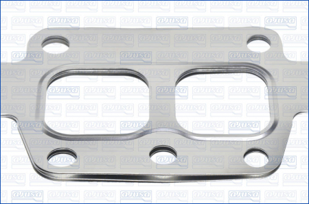 Garnitura galerie evacuare potrivit FORD RANGER; MAZDA BT-50 2.5D/3.0D 05.06-12.15 [2]