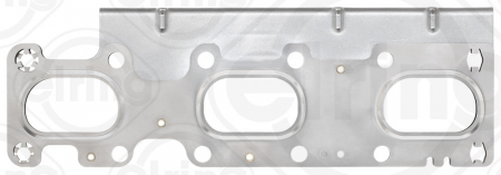 Garnitura galerie evacuare potrivit FORD USA EDGE, EXPLORER; LINCOLN MKS, MKT 3.5/3.7 05.08- [1]