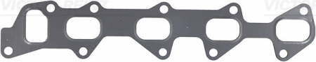 Garnitura galerie evacuare potrivit ISUZU D-MAX II, D-MAX III 1.9D 03.17-